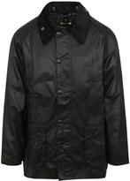 Barbour Bedale Wax Jas Zwart maat 58 Heren, Barbour, Verzenden, Zwart, Maat 56/58 (XL)