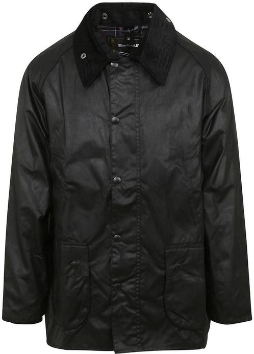 Barbour Bedale Wax Jas Zwart maat 58 Heren, Kleding | Heren, Jassen | Winter, Zwart, Nieuw, Maat 56/58 (XL), Verzenden