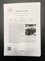 Steve McQueen & Neile Adams - 1961 - Porsche 356 1600 Super, Verzamelen, Nieuw