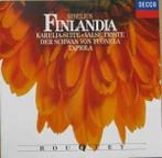 cd - Sibelius - Finlandia A· Karelia-Suite A· Valse Triste..