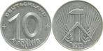 10 Pfennig Ddr 1953e, Verzenden
