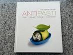 Antipasti, Verzenden, Loes Janssen Miraglia, Tapas, Hapjes en Dim Sum, Italië