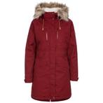 -59% Trespass  Trespass Dames faithful waterdichte jas  maat, Kleding | Dames, Jassen | Winter, Verzenden, Nieuw, Rood