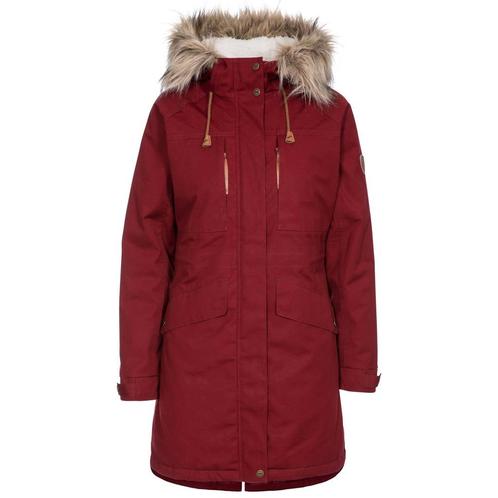 -59% Trespass  Trespass Dames faithful waterdichte jas  maat, Kleding | Dames, Jassen | Winter, Rood, Nieuw, Verzenden