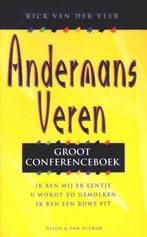 ANDERMANS VEREN 9789038880440, Verzenden, Zo goed als nieuw
