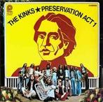 LP gebruikt - The Kinks - Preservation Act 1, Verzenden, Zo goed als nieuw