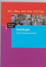 Sociologie 9789068905793 W.C. Ultee, Gelezen, W.C. Ultee, W.A. Arts, Verzenden