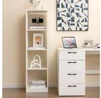 2dekans | Coast - Boekenkast Staand Rek - 4 Kubusvakken,, Ophalen of Verzenden, Zo goed als nieuw