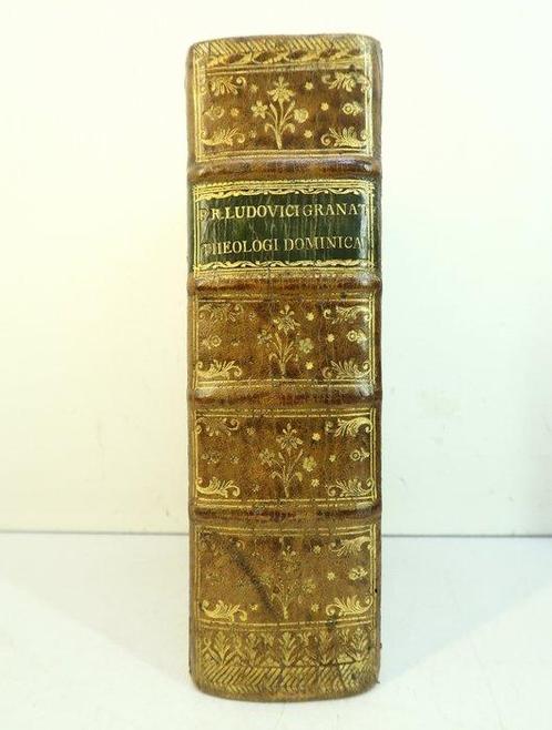 Louis de Grenade - Concionum (.) De tempore, quod est a, Antiek en Kunst, Antiek | Boeken en Bijbels