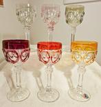 Hofbauer - Weingläser Römer Überfang - Drinkservies voor 6