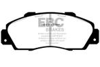 EBC 97 Acura CL 3.0 Redstuff Front Brake Pads, Ophalen of Verzenden, Nieuw