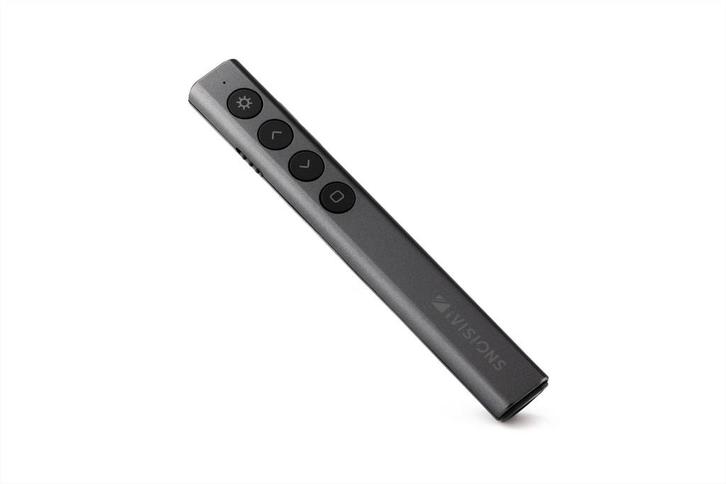 iVisions WP420 Wireless Presenter met Laserpointer (USB), Audio, Tv en Foto, Beamers, Overige resoluties, Overige technologieën