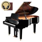 Yamaha D C3X EN PRO PM messing Disklavier vleugel, Nieuw