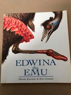 Engels Prentenboek - schitterende tekeningen  Edwina the Emu, Boeken, Ophalen of Verzenden, Zo goed als nieuw, Fictie algemeen