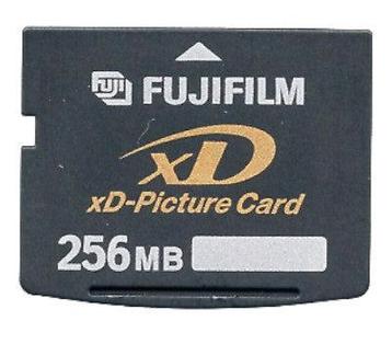 Kodak xD-Picture Card Memory Card - 256MB