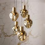 *WOONWINKEL* Kare Design Supernova Dough Trapse Hanglamp Ged, Huis en Inrichting, Lampen | Hanglampen, Verzenden, Nieuw