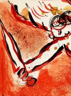 Marc Chagall (1887-1985) - The Face of Israel