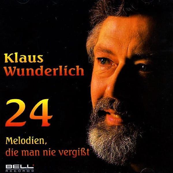 Klaus Wunderlich - 24 Melodien, Die Man Nie Vergißt, Cd's en Dvd's, Cd's | Pop, Gebruikt, Ophalen of Verzenden