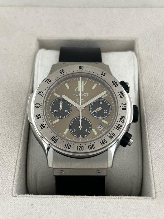 Hublot - Mdm Super B - 1920.1 - Heren - 2005, Sieraden, Tassen en Uiterlijk, Horloges | Heren