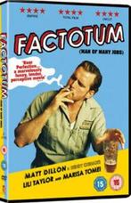 Factotum DVD (2006) Matt Dillon, Hamer (DIR) cert 15, Verzenden, Zo goed als nieuw