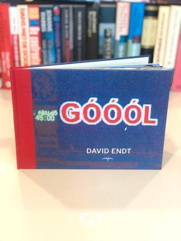 Goool - David Endt [nofam.org] beschikbaar voor biedingen