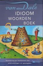 Van Dale idioomwoordenboek 9789064075483, Boeken, Verzenden, Zo goed als nieuw