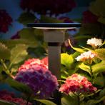 Buitenlamp Shuttle led spike zwart Tuinverlichting, Verzenden, Nieuw