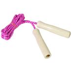 Benson Kinderspringtouw - Houten handvatten - 2,18 meter..., Sport en Fitness, Fitnessmaterialen, Ophalen of Verzenden, Nieuw