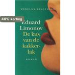 De kus van de kakkerlak / Wereldbibliotheek 9789028416284, Boeken, Verzenden, Gelezen, E. Limonov