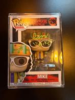 - Funko Pop Stranger Things - Signed by Finn Wolfhard (Mike), Nieuw