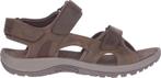 Merrell Sandalen - Maat 44 - Mannen - donker bruin, Kleding | Heren, Schoenen, Verzenden, Nieuw