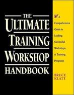 The Ultimate Training Workshop Handbook: A Comprehensive, Nieuw, Verzenden