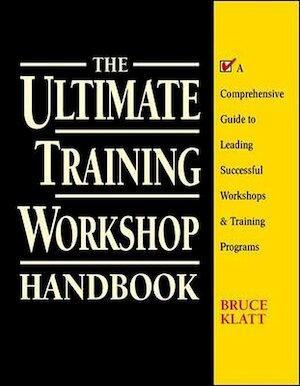 The Ultimate Training Workshop Handbook: A Comprehensive, Boeken, Taal | Overige Talen, Verzenden