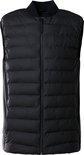 Rains Trekker Vest 1520- Maat XXS - Regenjas Unisex - Zwart, Verzenden, Nieuw