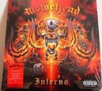 lp nieuw - MotÃ¶rhead - Inferno, Verzenden, Zo goed als nieuw