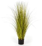 Kunstplant Miscanthus Gras 105 cm, Huis en Inrichting, Kamerplanten