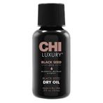CHI  Luxury  Black Seed Oil  Dry Oil  15 ml, Nieuw, Verzenden