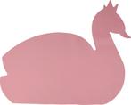 Tryco Swan Dusty Rose Siliconen Placemat TR-392841, Verzenden, Nieuw
