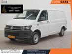 Volkswagen Transporter 2.0 TDI L2H1, Auto's, Volkswagen, Wit, Nieuw, Lease