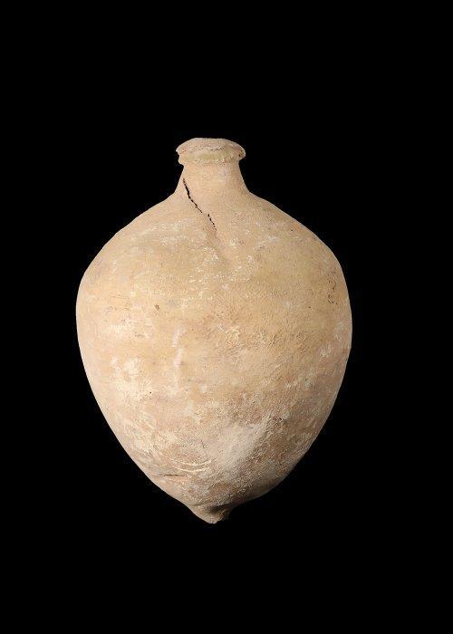 Byzantijns Keramiek Grote handgranaat (Zonder minimumprijs), Antiek en Kunst, Antiek | Overige Antiek