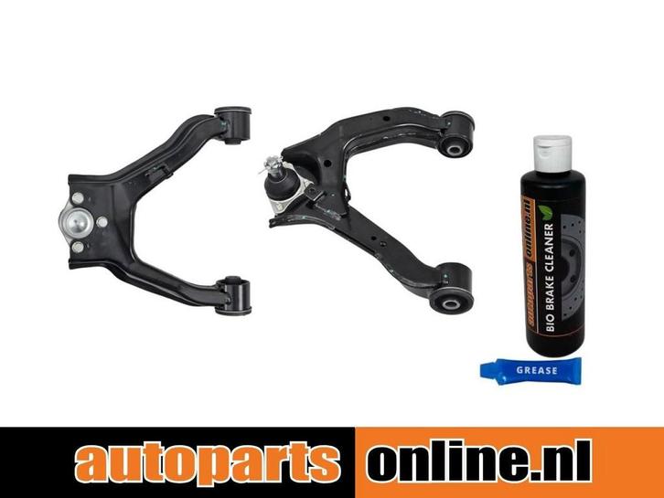 Draagarm Mitsubishi Pajero voorzijde, links, boven, Auto-onderdelen, Besturing, Nieuw, Mitsubishi, Verzenden