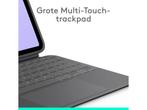 Logitech Combo Touch - Tablettoetsenbord - Geschikt voor, Computers en Software, Apple iPads, Verzenden, Nieuw