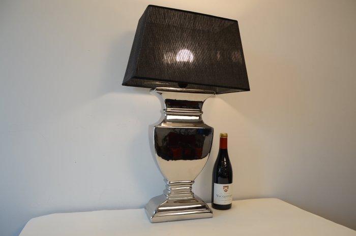 Tafellamp - Chic XL kasteel tafellamp - Keramiek,, Antiek en Kunst, Curiosa en Brocante