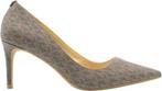 Michael Kors - maat 40.5- Alina Flex Pump Dames Hak - Bruin, Kleding | Dames, Schoenen, Verzenden, Nieuw