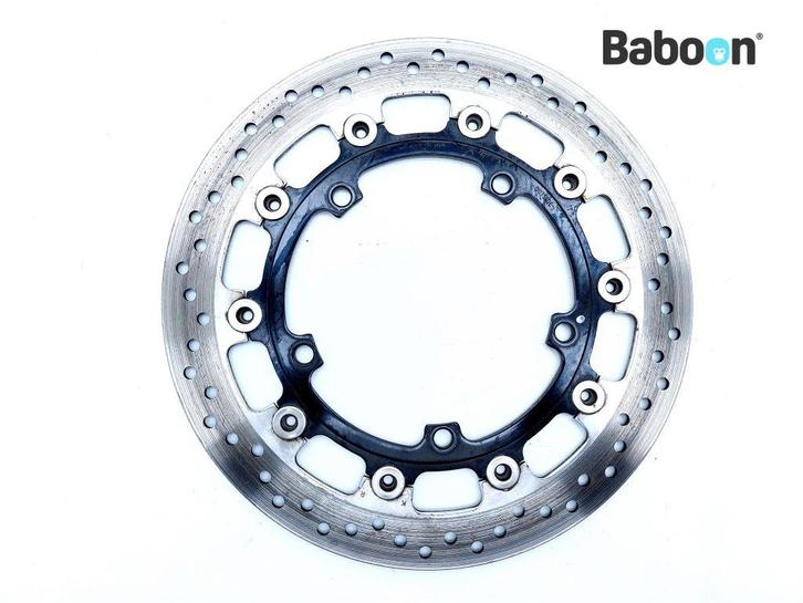 Remschijf Voor Triumph Speed Triple R 1050 2012-2015, Motoren, Onderdelen | Overige, Gebruikt, Verzenden