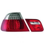 LED Achterlichten Rood / Wit BMW E46 Coupe 03-06 B4899, Auto-onderdelen, Nieuw