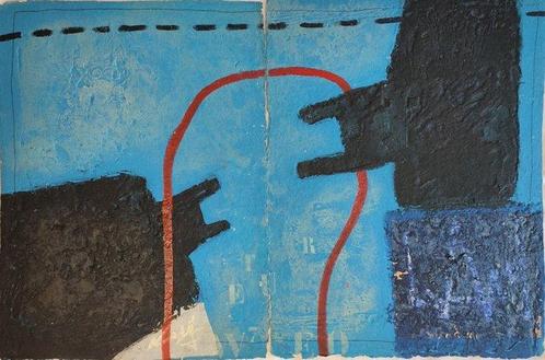 James Coignard (1925-2008) - Face Minerale, Antiek en Kunst, Antiek | Overige Antiek