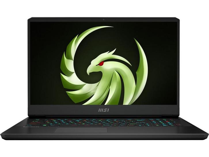 MSI Alpha 17 C7VF-012NL - Gaming Laptop - AMD Ryzen 9 7945HX, Computers en Software, Windows Laptops, Zo goed als nieuw, Verzenden