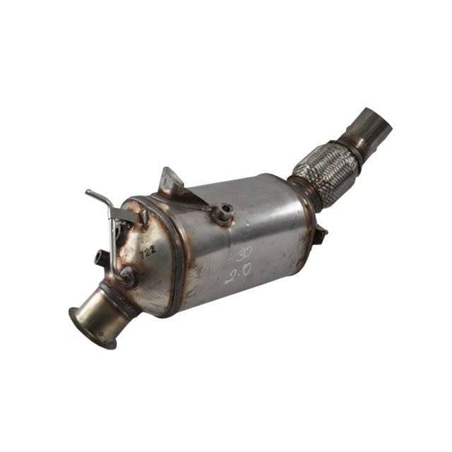 Roetfilter BMW 114D, 116D, 118D, 125D, 218D, 220D, 225D, Auto-onderdelen, Uitlaatsystemen, Nieuw, Verzenden