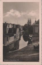MAASSLUIS - Goudsteenvliet, Verzamelen, Ansichtkaarten | Nederland, Verzenden, Gelopen